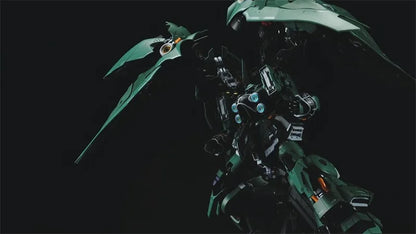 Bandai Axis Model Works Kshatriya Osiris Aerial Dominator 1/100 ABS
