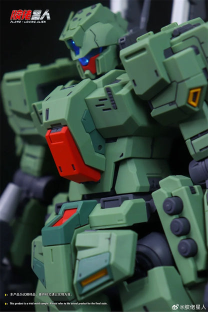 Bandai Jeda Amuro Ray RGM-88 Model Kit 1/100 ABS