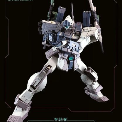 Bandai Fire General Kratos Mecha Model 1/100 ABS