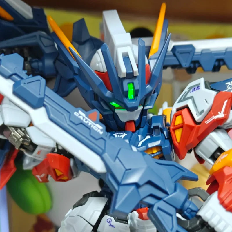 In Stock CANGDAO Model TIANWEI TGM01 SD MGSD Assembly Model Kit Toy Action Figures Plastic Model Kit Gift