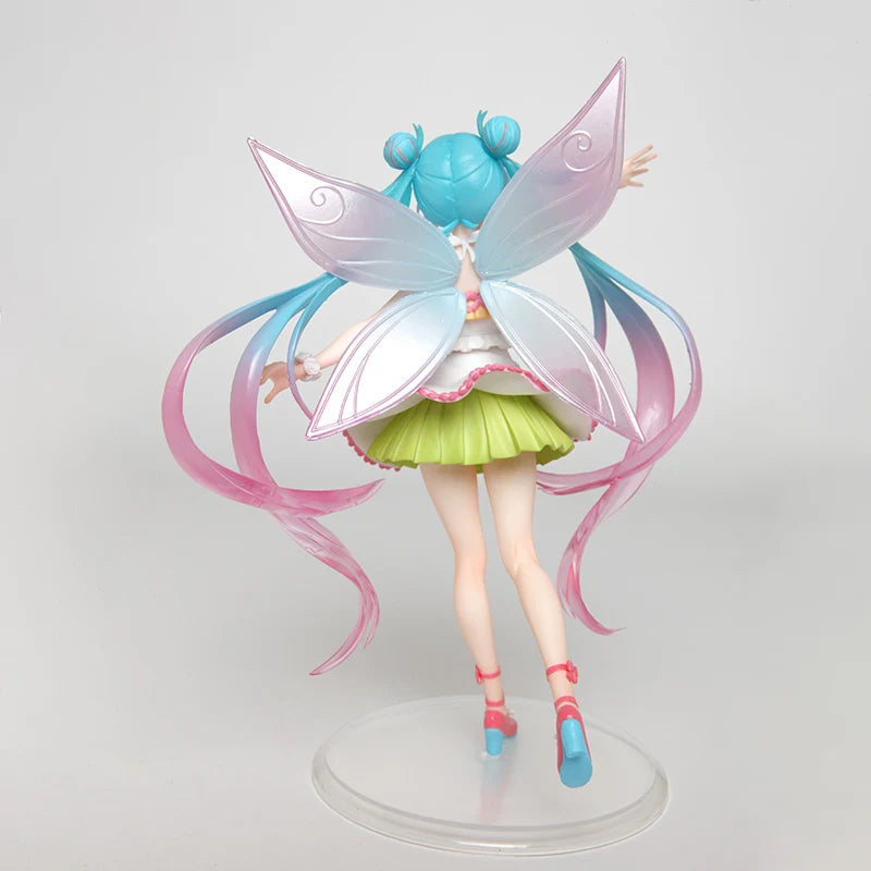 TAiTO Four Seasons Series Hatsune Miku 18CM PVC Model Figure