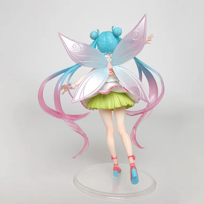 TAiTO Four Seasons Series Hatsune Miku 18CM PVC Model Figure