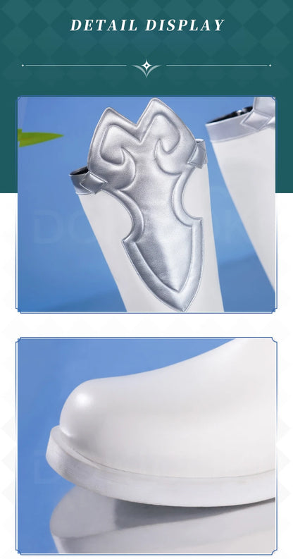 IN STOCK Dan Heng IL/Luocha/Dan Feng Shoes Cosplay Game Honkai: Star Rail DokiDoki Men Dan Heng Imbibitor Lunae Luo Cha Cosplay