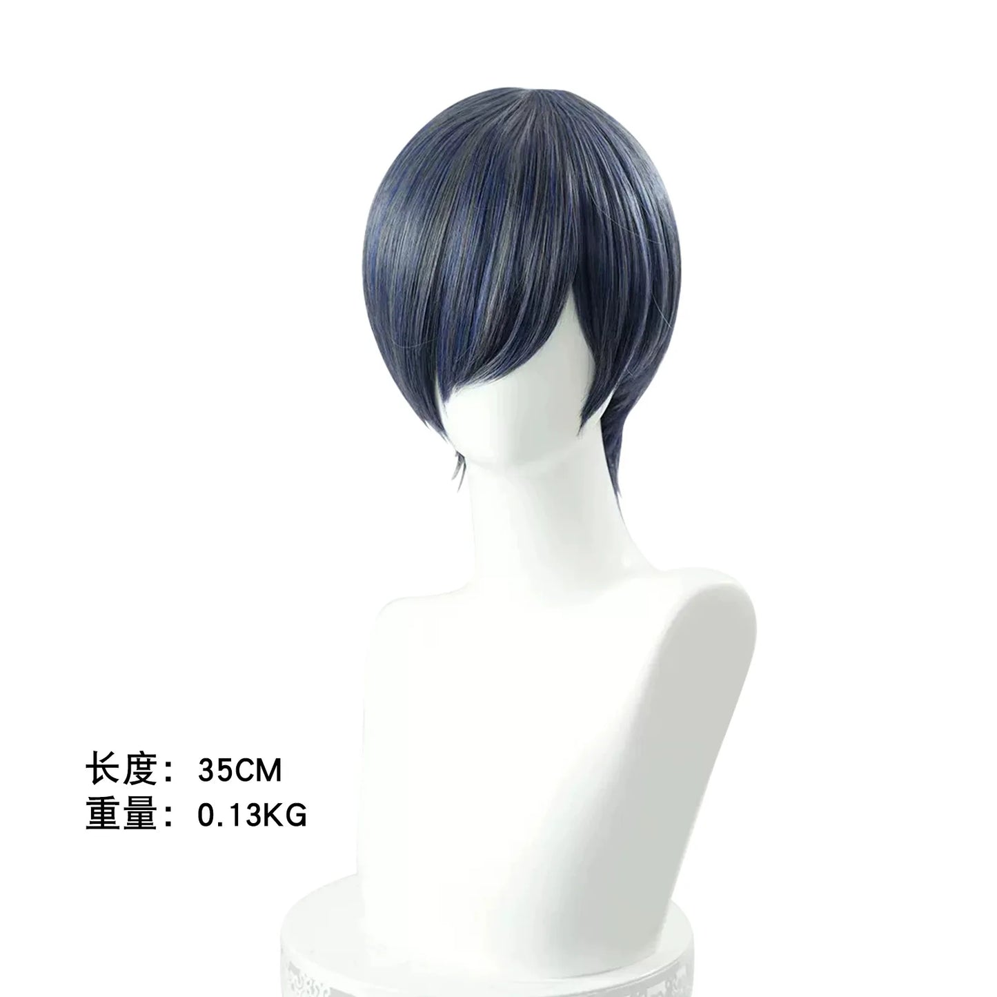 Black Butler Ciel Phantomhive Cosplay Costume Polyester Unisex Set - wiig / S