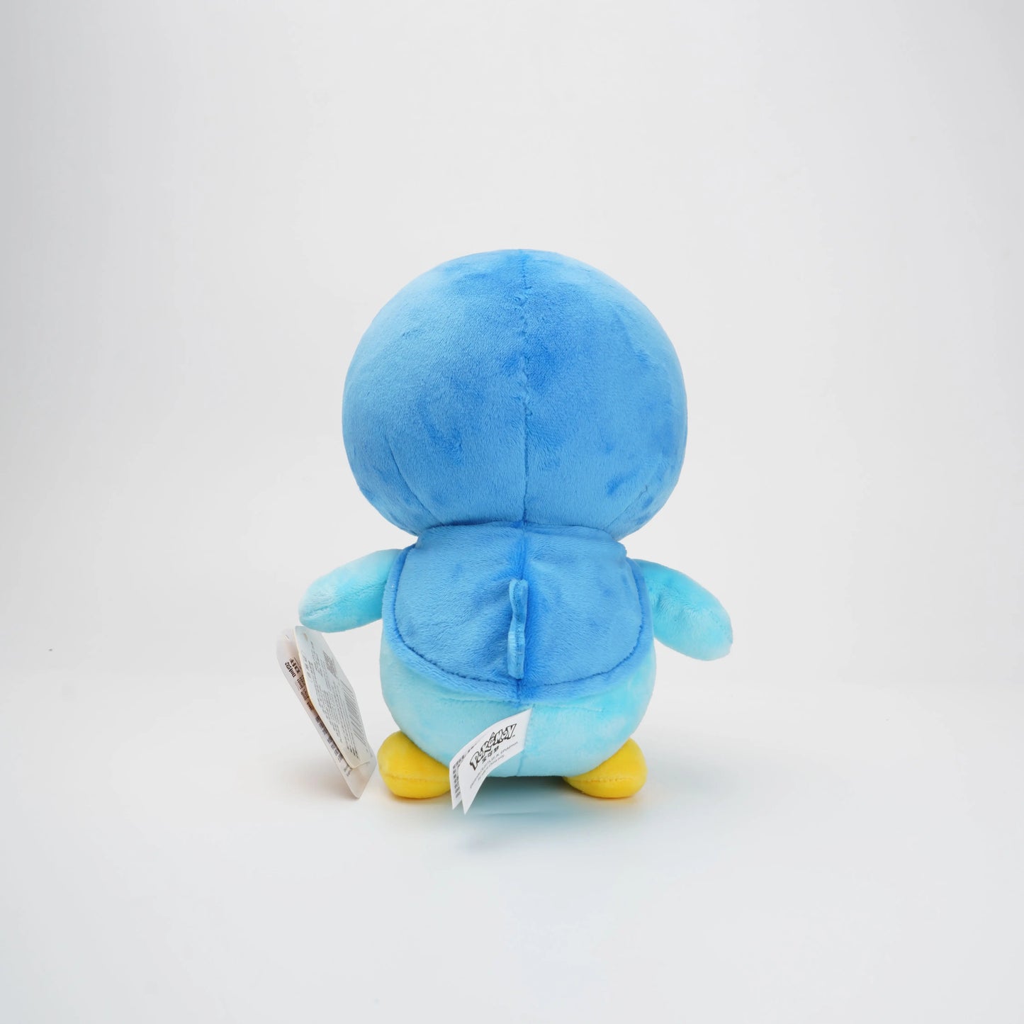 22cm Genuine Original Pokemon Piplup Stuffed Plush Toys Plushie Keychain Animal Kawaii Pendant Doll Birthday Party Gift For Kids