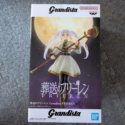 Banpresto Grandista Frieren Beyond Journey’s End 26CM PVC Model