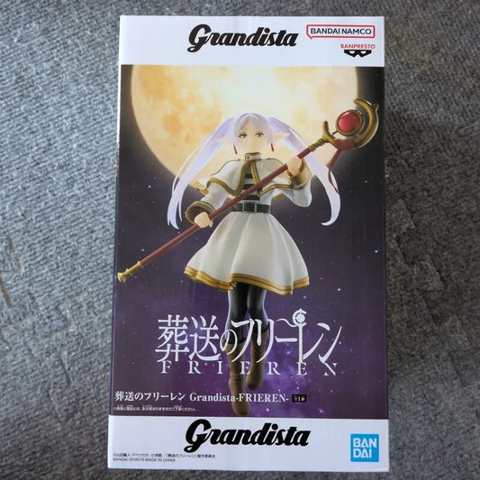 Banpresto Grandista Frieren Beyond Journey’s End 26CM PVC Model