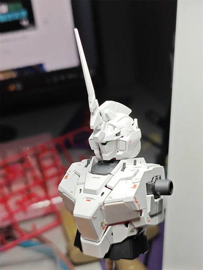 Bandai RX-0 Unicorn Ver.Ka 1/100 Assembly Plastic Model Kit