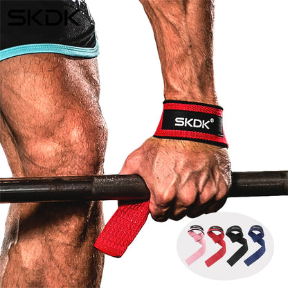 The Codex Weightlifting Gym Anti-Slip Wrist Straps 2pc/3pair/4pc Sport Safety Support Crossfit Hand Grips Fitness