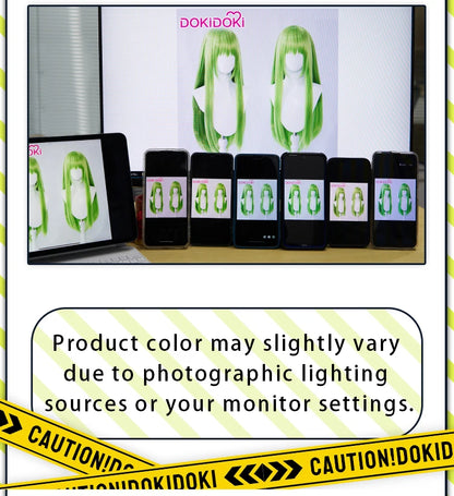 IN STOCK Rumii Zoeyy Miraa Front Lace Wig DokiDoki Women Wig 120cm Long Hair Rumii Cosplay Nails Zoeyy Hat Free Wig Cap