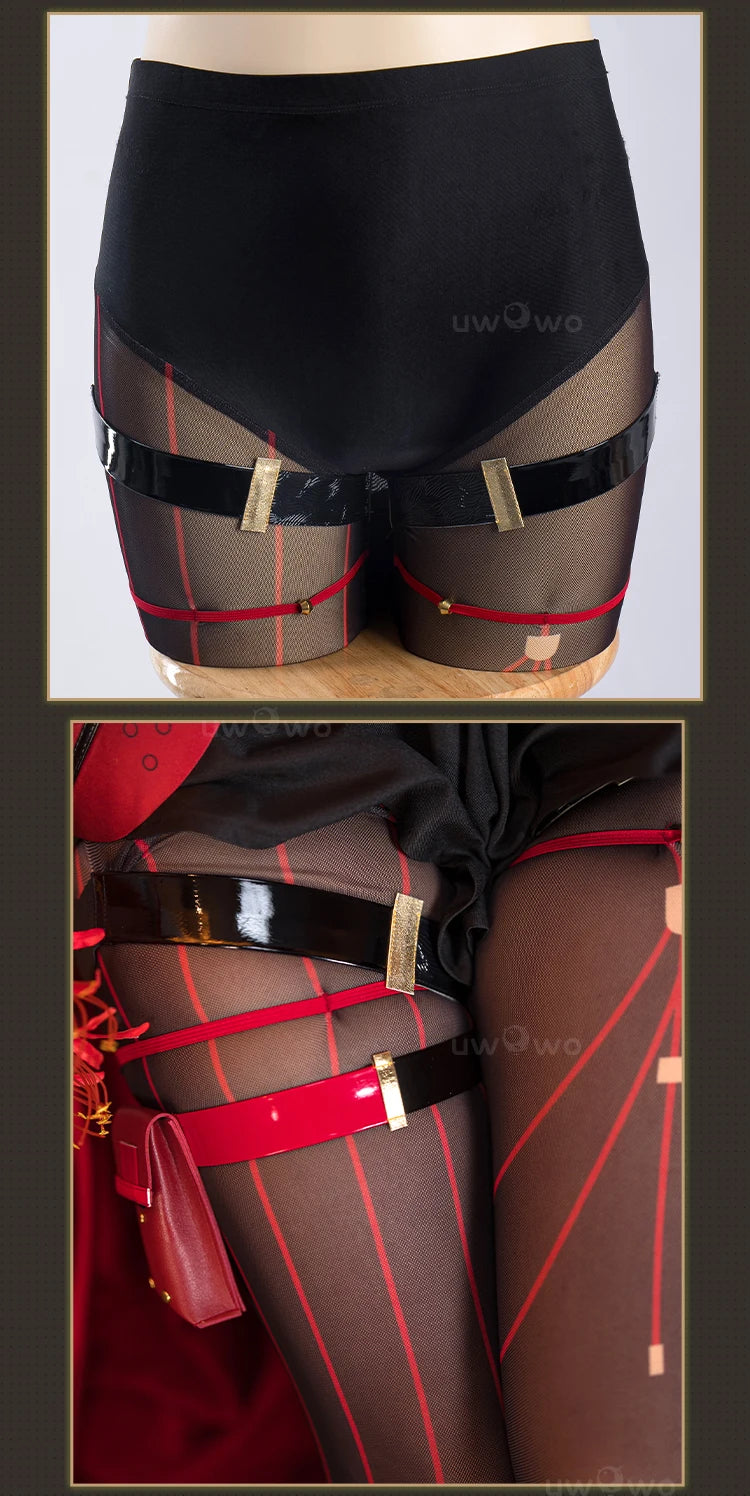 PRE SALE UWOWO  Phrolova Cosplay Game Wuthering Waves WuWa Phrolova Cosplay Costume Halloween Costume