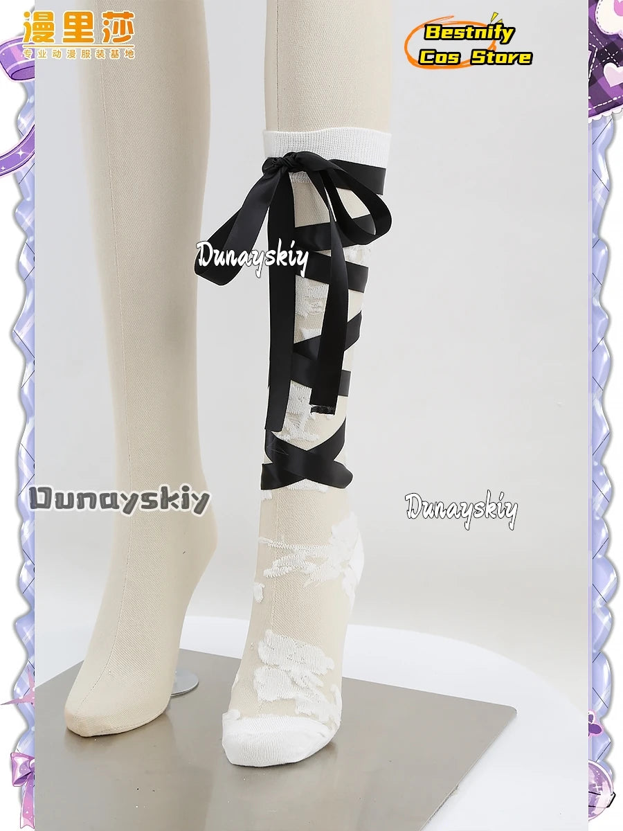 Ensemble Stars Hanamura Fuyume Cosplay Costume S-XL Polyester