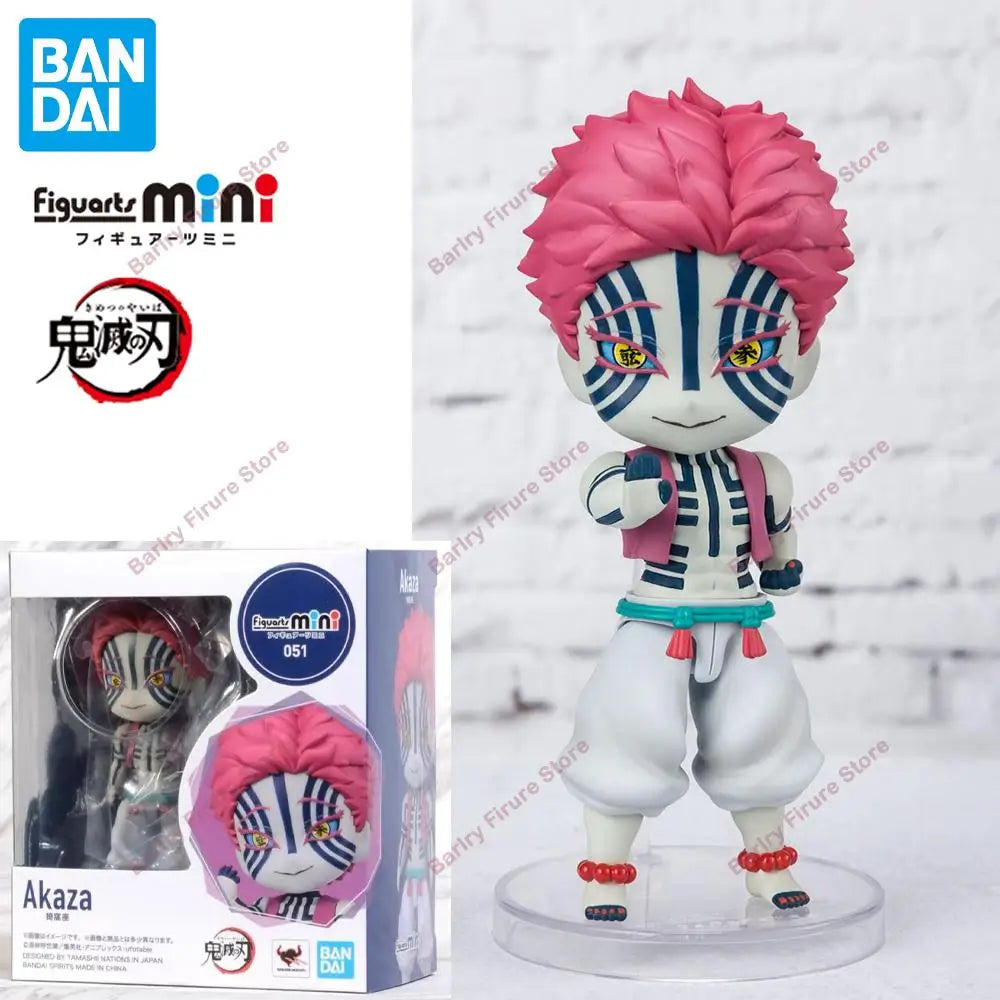 Bandai Figuarts Mini Demon Slayer Characters 8-13cm PVC