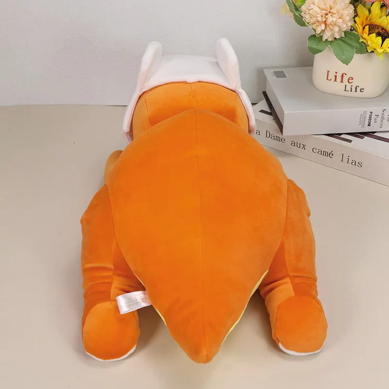50cm Big Size Sleeping Cubone Anime Plush Stuffed Doll Pokemon Pillow Kawaii Room Decoration Plushies Ornaments Children's Gifts