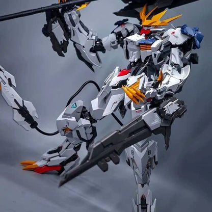 Wolf Technology 1/100 King Alloy Skeleton Assembly Model Mecha Stitch Finished Goods