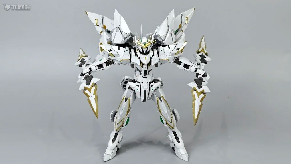 【IN STOCK】Ironcrest Model Star Destroyer 1/100 Starlight Annihilator TC Prototype Test Unit Alloy Frame Assembly Model Kit Toy