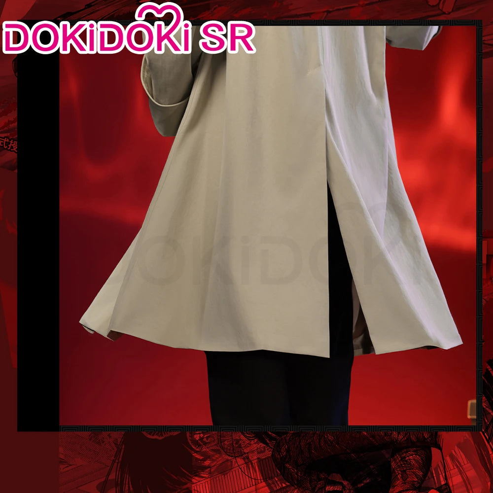 IN STOCK Yoichi Nagumo Cosplay Costume Anime DokiDoki-SR Men Uniform Costume Windbreaker Yoichi Nagumo Cosplay