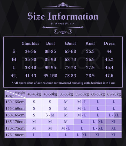 IN STOCK Takanashi Rikka Cosplay Costume Anime Love, Chunibyo & Other Delusions DokiDoki-SR Rikka Lolita Dress Gothic Costume