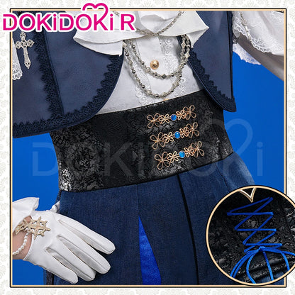 Sunday Doujin Cosplay Costume Game Honkai: Star Rail【M-2XL】DokiDoki-SR HSR Sunday Cosplay Wings Plus Size