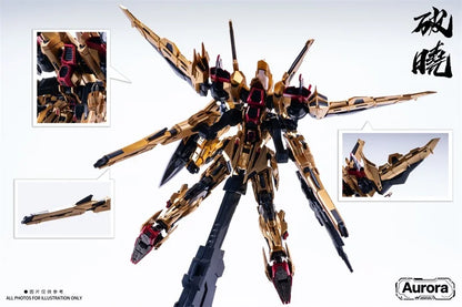 Bandai Aurora Akatsuki Ver.YMSTUDIO 1/100 ABS Model Kit