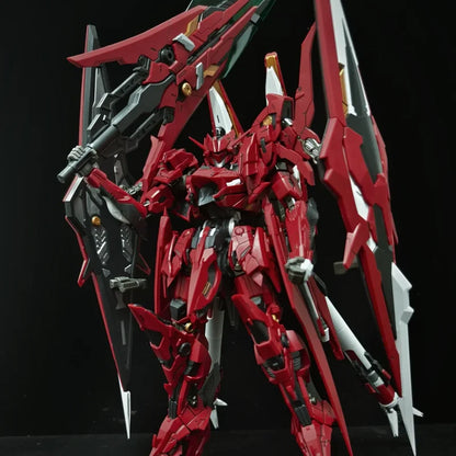 1/72 GM-GODOMO GM-001 Solaridian Series Pre-Assembled Alloy Skeleton Action Figure Detachable Parts Assembly Model Toy Boy Gifts