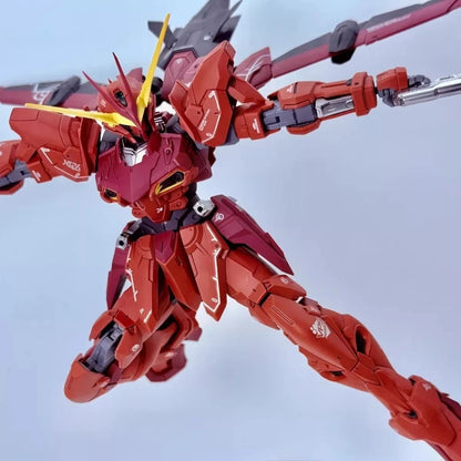 Bandai MG RGX-00 Testament 1/100 Plastic Model Kit