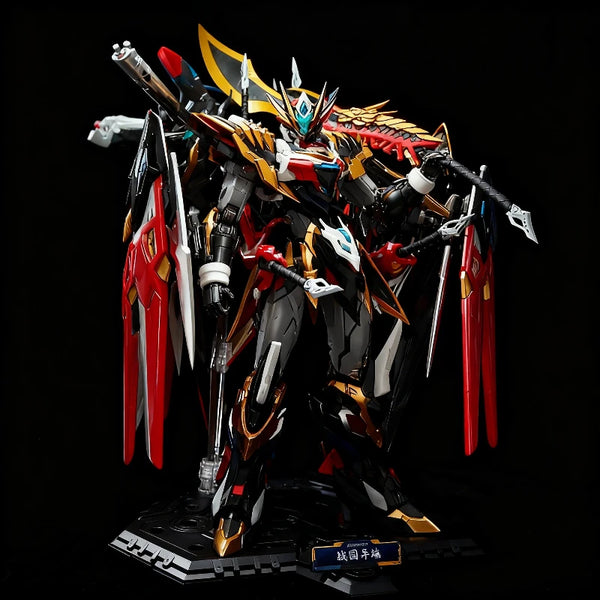 Bandai Gan Jiang MNP-XH12 1/100 ABS Mecha Model Kit