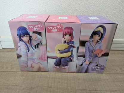 FuRyu Oshi No Ko Hoshino Ai Arima Kana Kurokawa Akane 15CM PVC