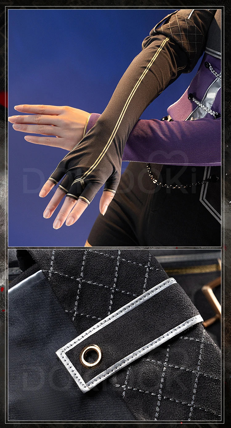 IN STOCK Maelle Cosplay Costume Game Clair Obscur:Expedition 33【S-4XL】DokiDoki-R Costume Maelle Women Cosplay Plus Size