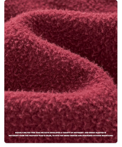 ZODF New 2025 Winter Man 350gsm Washed Fleece Hoodies Unisex Loose Boxy Style Hooded Pullovers Brand Outwears HY0041