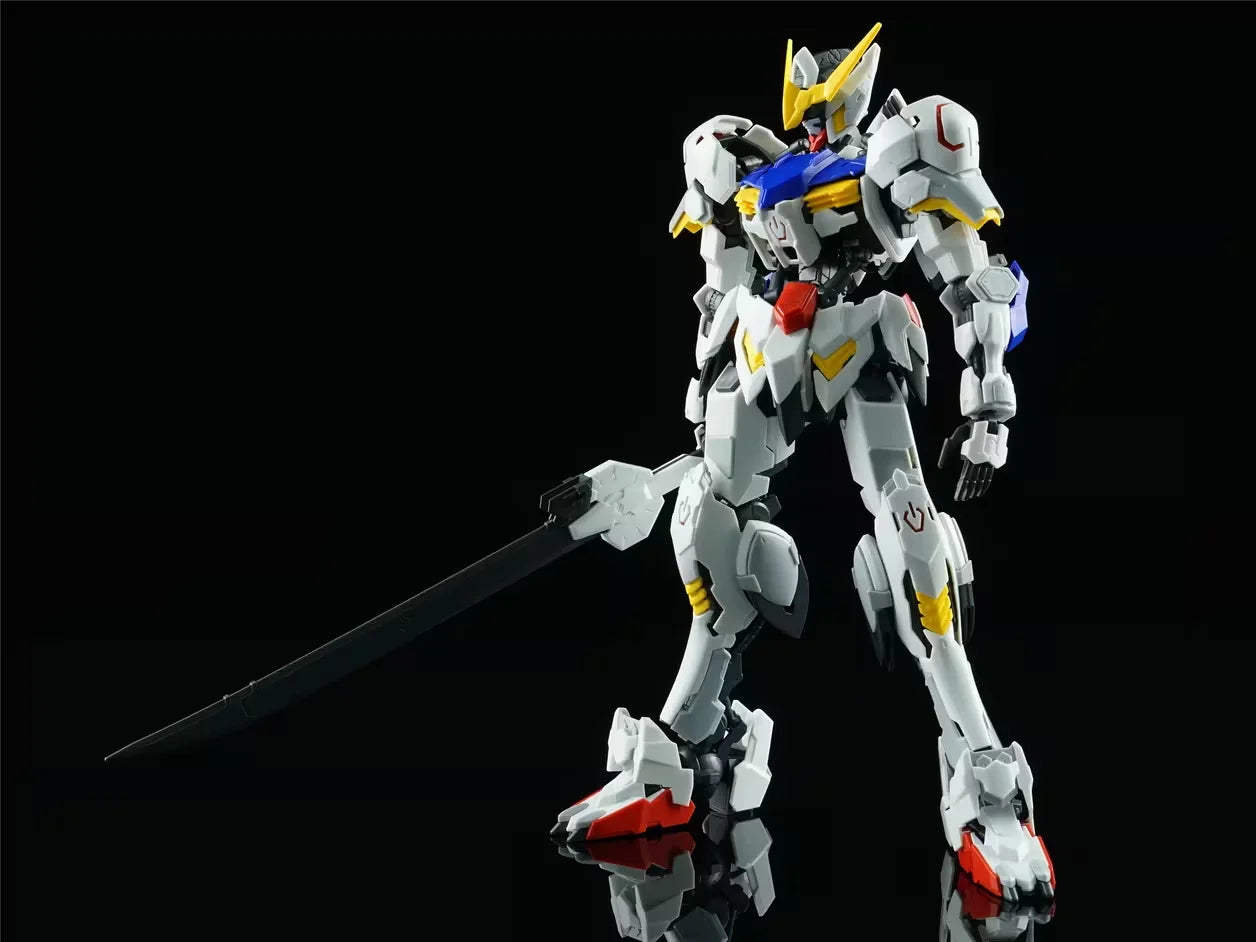 Bandai Barbatos Fourth Demeanor 1/100 MG ABS Model