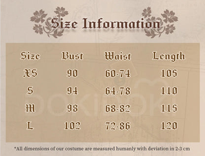 IN STOCK Frieren Himmel Fern Stark Heiter Cosplay Costume Anime Frieren: Beyond Journey's End【S-2XL】DokiDoki-R Cosplay Plus Size