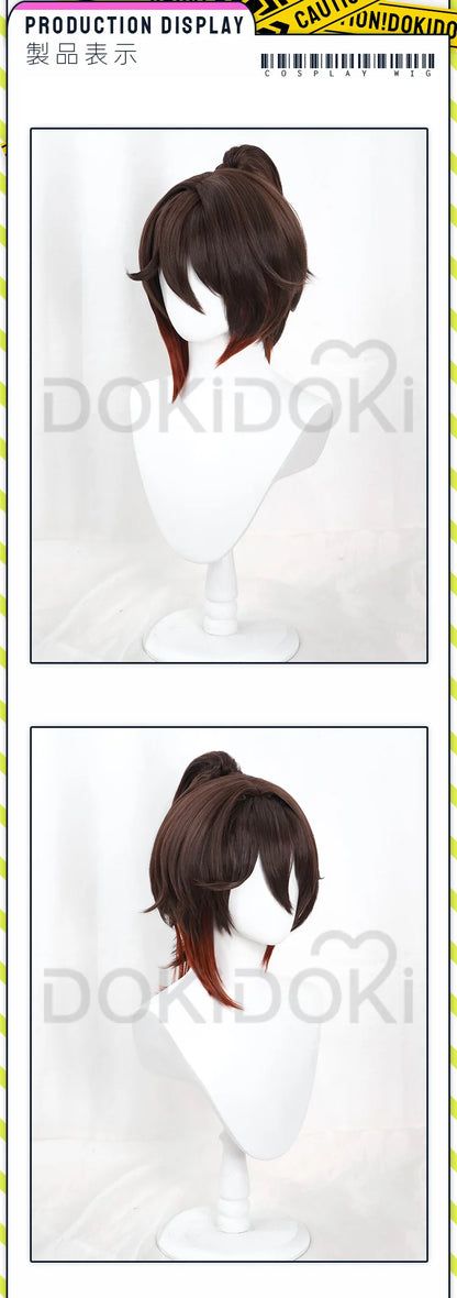 IN STOCK Tingyun Cosplay Game Honkai: Star Rail Cosplay【XS-2XL】DokiDoki-R Women Costume TingYun Shoes Wig Tail Cosplay Plus Size