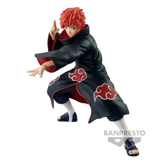 In Stock Original Banpresto Pain & Sasori & Deidara Naruto Anime Action Figure Model Ornaments Boxed Toys Gift Genuine