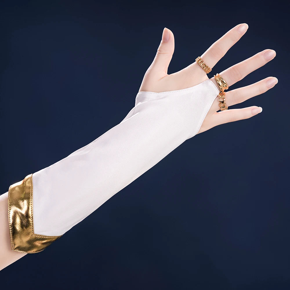 Anime New Panty Stocking with Garterbelt Pantiel Panty Anarchy Cosplay Costume Angel Skirt Wings Halloween for Women Girls Prop