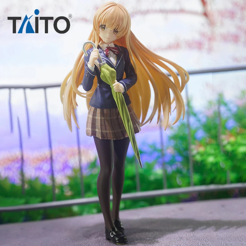 TAiTO Coreful Shiina Mahiru 18CM PVC Model Figure