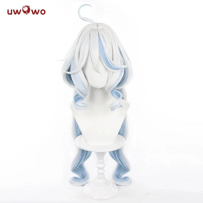 LAST BATCH UWOWO Exclusive Furina Cosplay Genshin Impact Fanart Furina Cute Bunny Suit Cosplay Costume