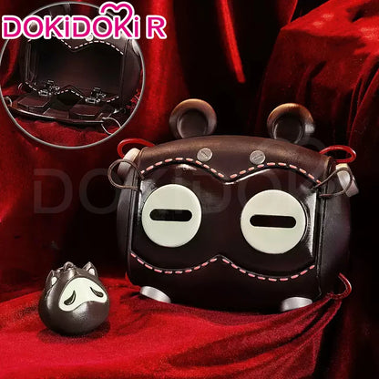 IN STOCK Ukinami Yuzuha Cosplay Costume Game Zenless Zone Zero【S-2XL】DokiDoki-R ZZZ Women Cute Sweater Cosplay Plus Size