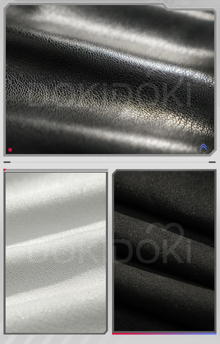 Lappland Saluzzo Cosplay Costume Game Arknights DokiDoki-SR Lappland Cosplay Wig Ears Women Halloween Costume Wig