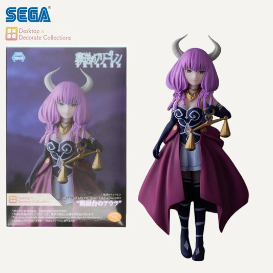 Bandai Frieren Beyond Journey’s End Aura PVC 16CM Model