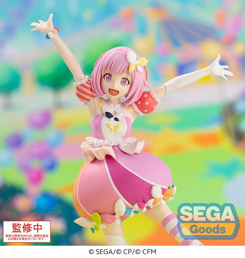 Bandai Hatsune Miku Kamishiro Rui PVC Model Figure