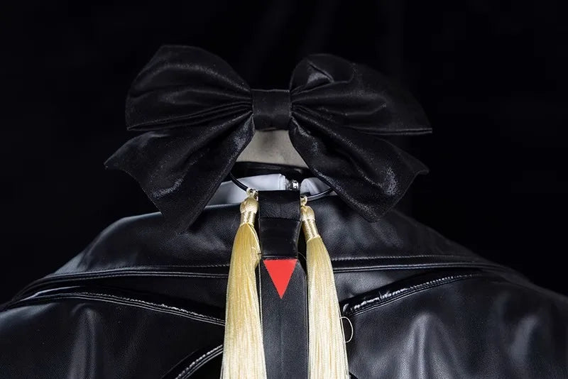 iCoser Zenless Zone Zero Evelyn Chevalier Cosplay Costume Wig Uniform Jacket Headwear Earrings Stars of Lyra Halloween for Women