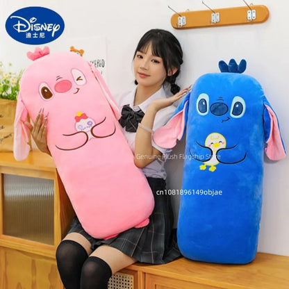 50/70/90cm Big Size Stitch Disney Anime Plush Stuffed Doll Kawaii Room Decoration Plushies Children Pillow Ornament Holiday Gift