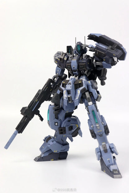 In Stock ZZA Model GZSS GUS MG 1/100 GZSS-OX Assembly Model Kit ZZZA Action Figures Plastic Model Kits Hobby Toys Kids Gifts