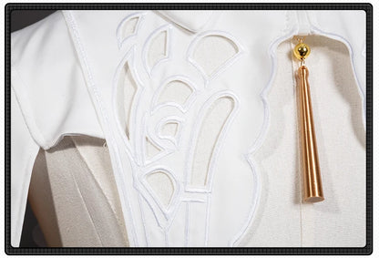 Astra Yao Cosplay Costume Game Zenless Zone Zero【S-2XL】DokiDoki-R ZZZ Women Dress Astra Cosplay Plus Size