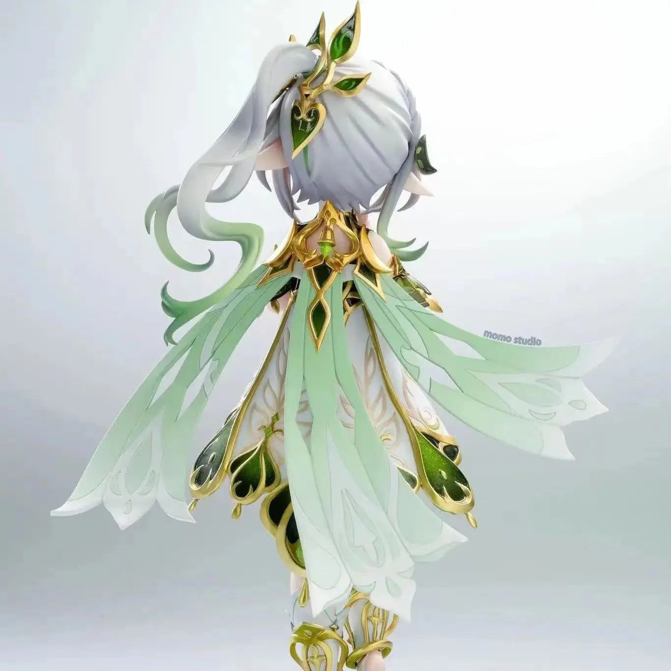 Genshin Impact Action Figures Nahida Game Character Cute Anime Peripheral Model Toys Desktop Decoration Room Ornaments Gifts