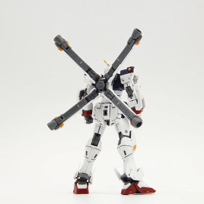 JLB001 RG 1/144 Series Mecha Warrior Action Figure Model with Detachable Parts Assembly Toy Collectible Otaku Gift