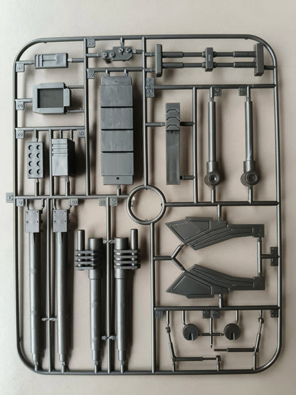 In Stock YMS-16M XAMEL Assembly Model Kit Desert Yellow Yms-16m Figures  Action Figure Plastic Model Toy Robot Gifts