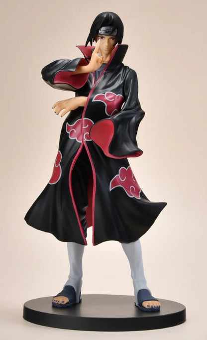 Naruto Anime Figure Uchiha Itachi Action Figure PVC Collection Model Doll Ornaments Toys Gifts