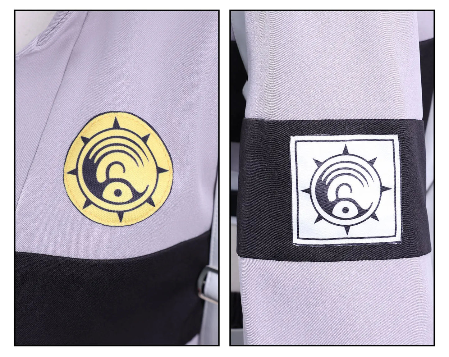 Anime Gachiakuta Riyo Reaper Cosplay Costume Uniform Jacket Short Backpack Akuta Cleaners Halloween Party for Women Girls iCoser